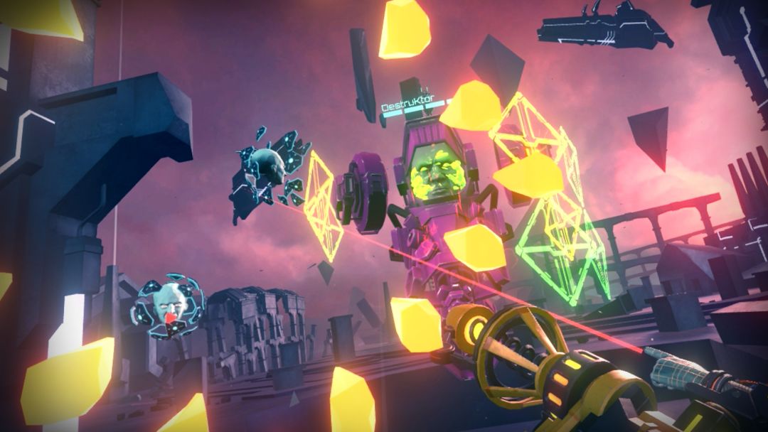 Blasters of the Universe游戏截图