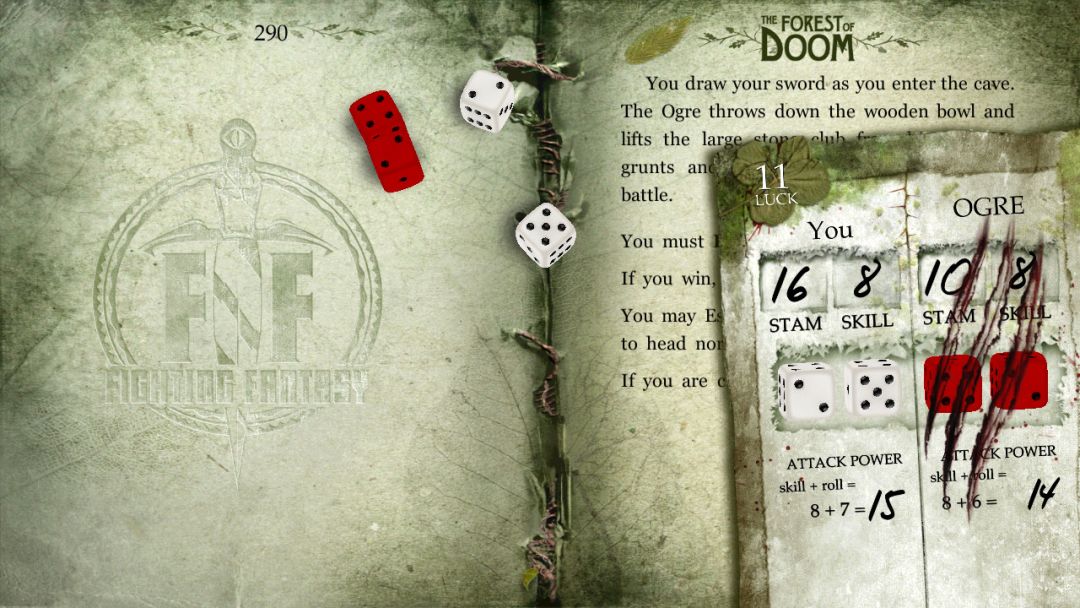 The Forest of Doom (Standalone)游戏截图