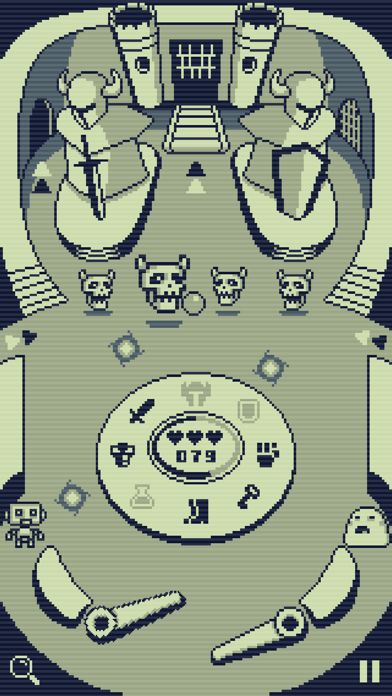 冒险弹珠台游戏截图