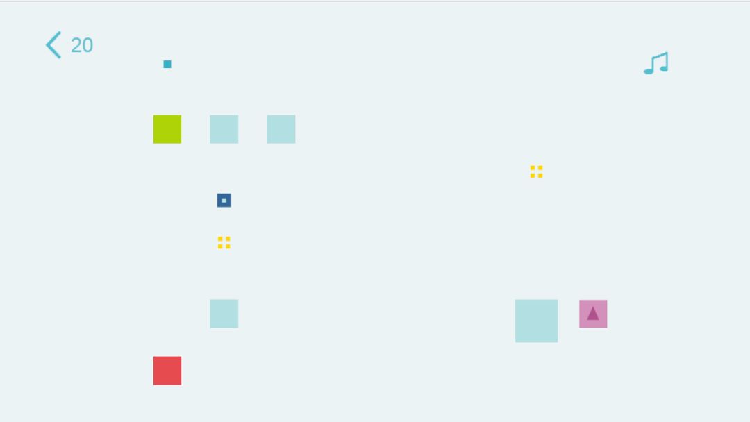 蓝匣子游戏截图