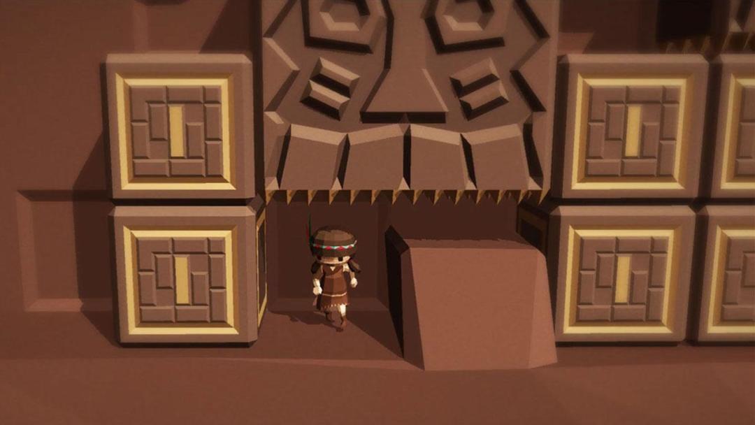 小小大冒险游戏截图