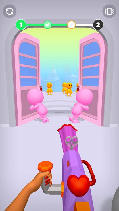 Kiss Gun!游戏截图