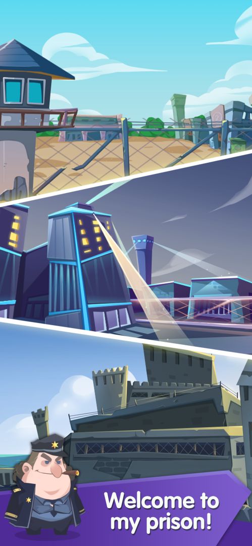 军火典狱官游戏截图