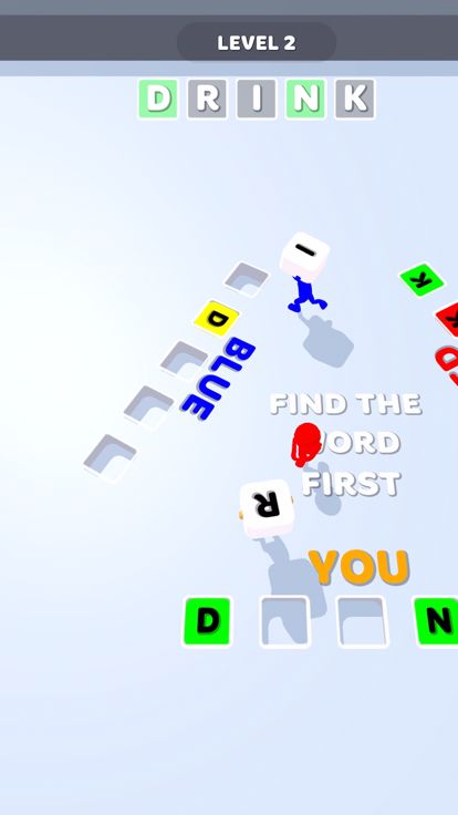 Word Wars!游戏截图