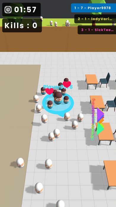 Popular Wars游戏截图