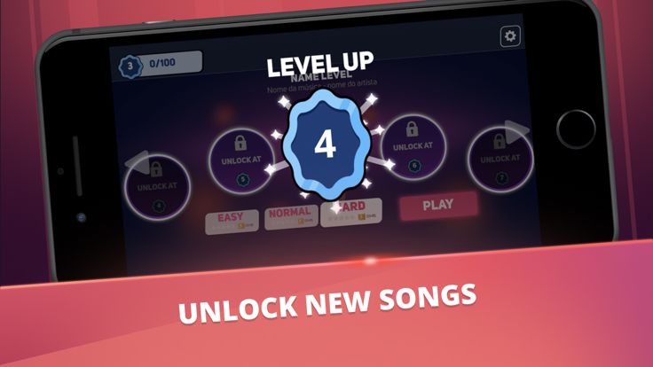 Beat Jump - Rhythm Game游戏截图
