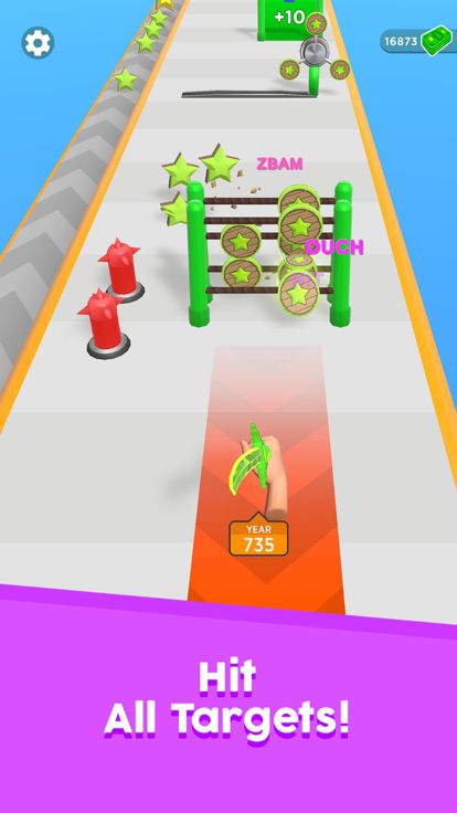 Sword Up游戏截图