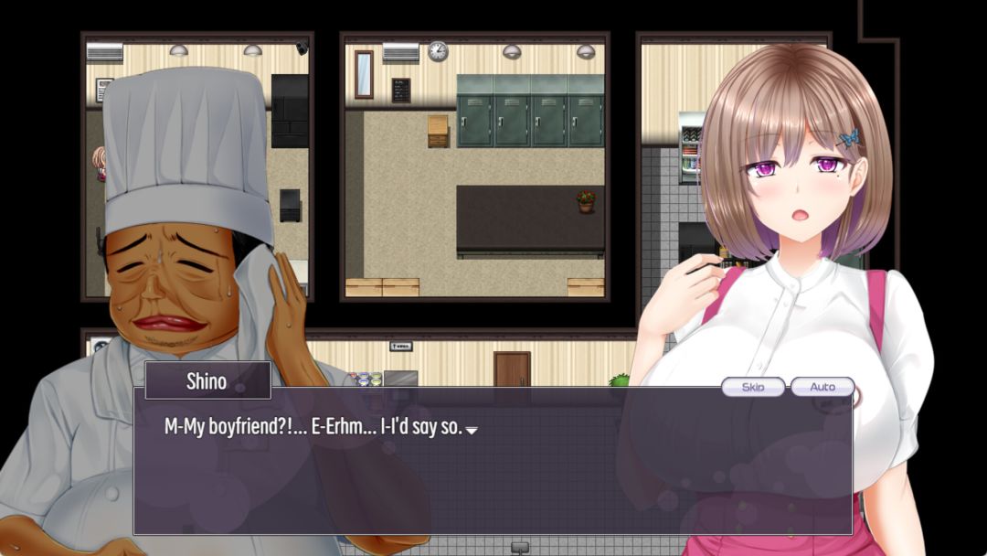 失足女友游戏截图