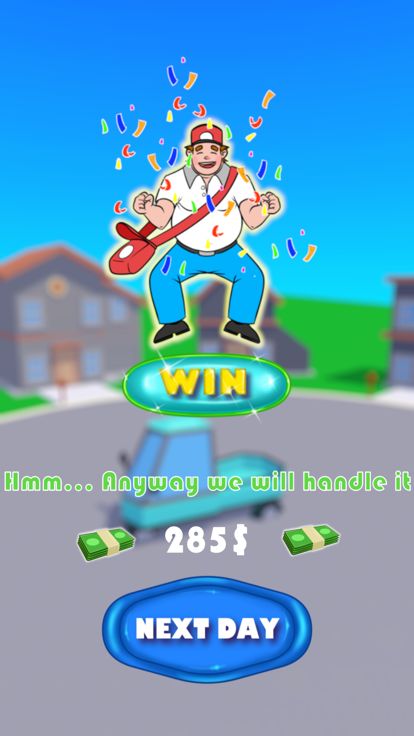 Was Delivered游戏截图