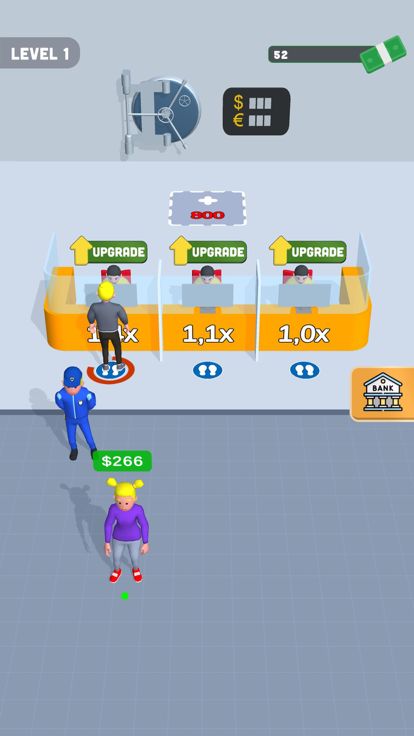 Bank Manager 3D游戏截图