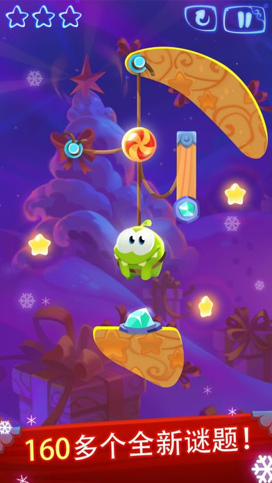 Cut the Rope: Magiс游戏截图