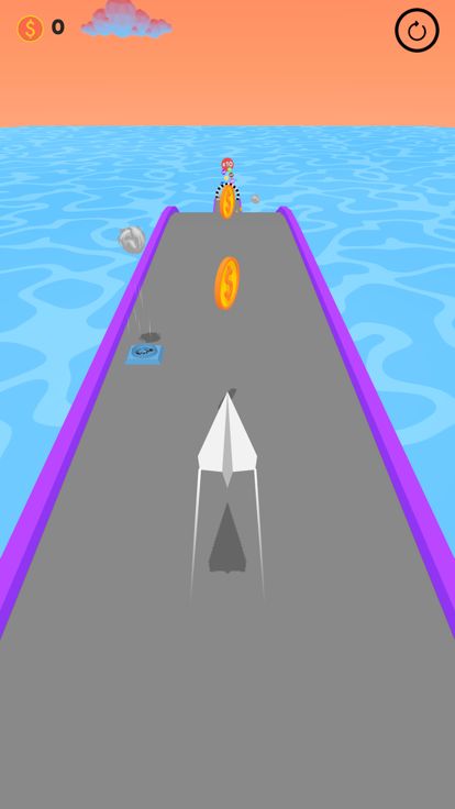 Fold and Move游戏截图