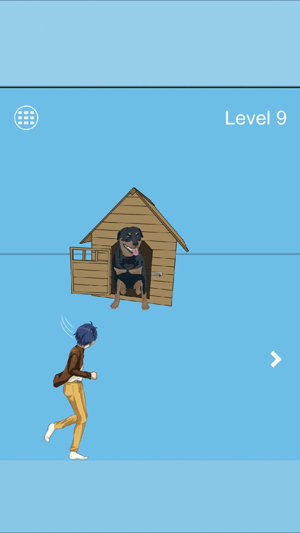 酸奶被弟弟偷吃掉了游戏截图