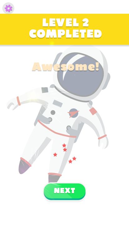 Single Line Drawing游戏截图