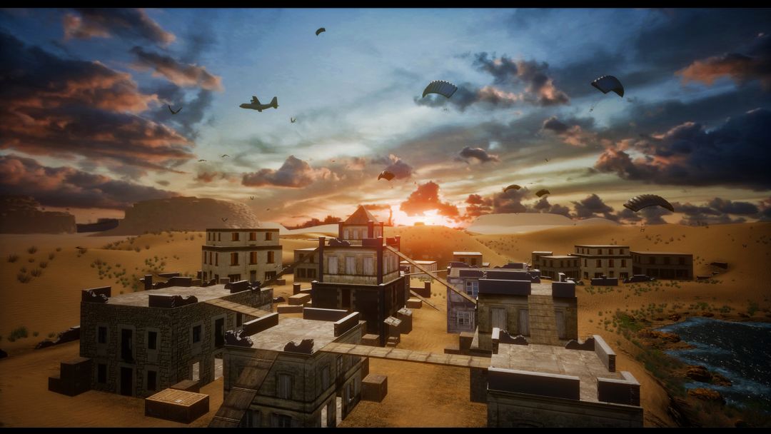 适者生存游戏截图