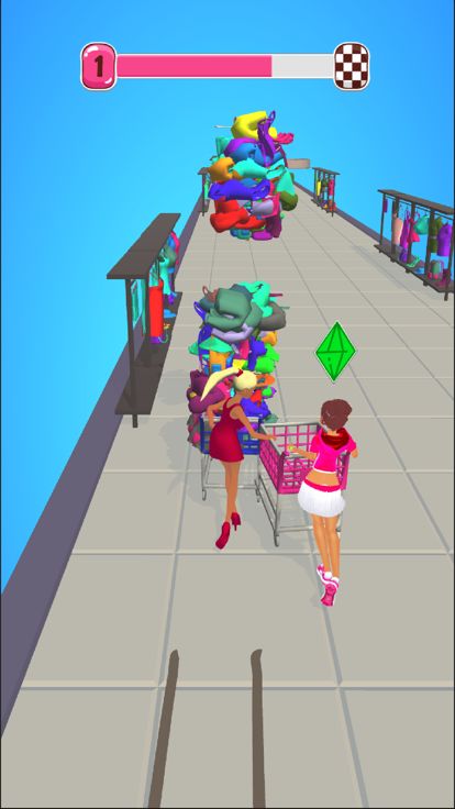 Shopping Rage游戏截图