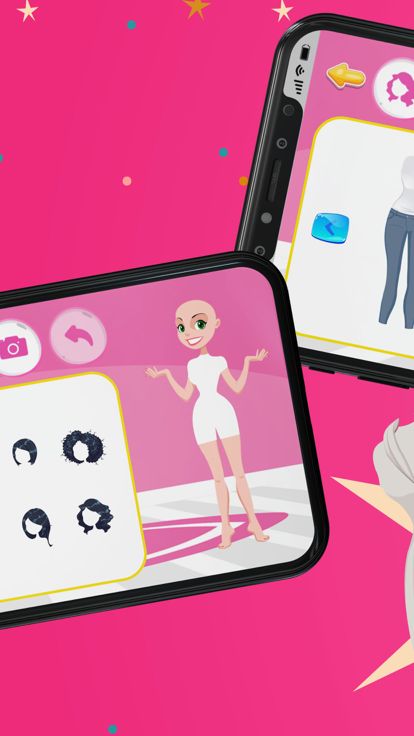 Fashions World游戏截图