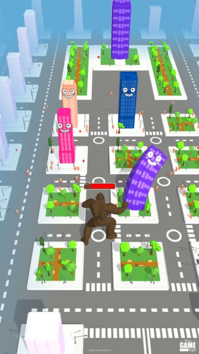 Beat the Monster!游戏截图