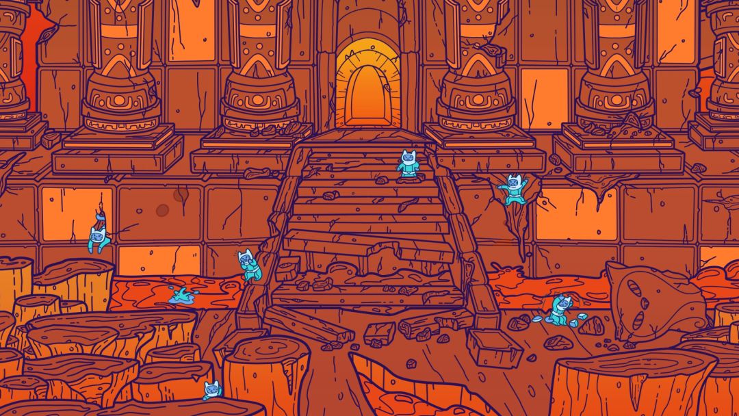 A Planet Full of Cats游戏截图