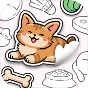Dreamy Sticker - Decor Game