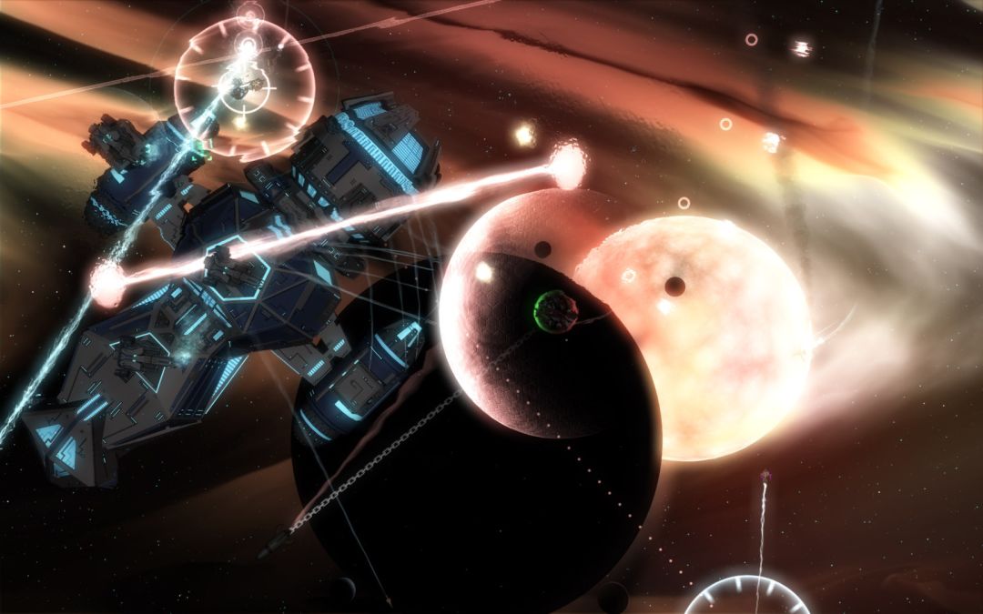Ring Runner: Flight of the Sages游戏截图