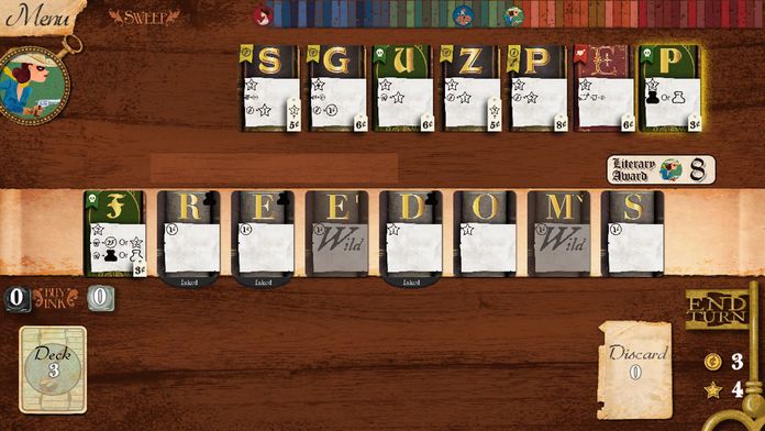 HardBack游戏截图