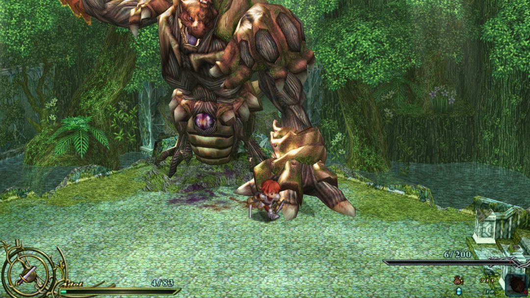 Ys VI: The Ark of Napishtim游戏截图