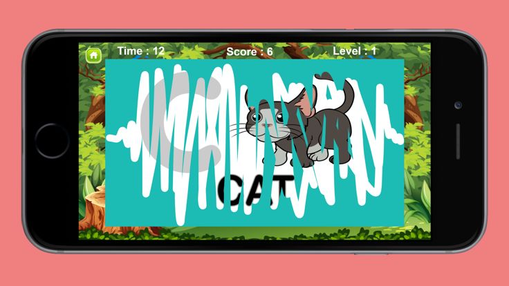 Erase Games游戏截图