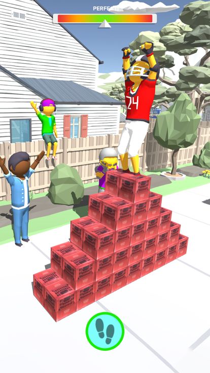 Crate Challenge - Extreme High游戏截图