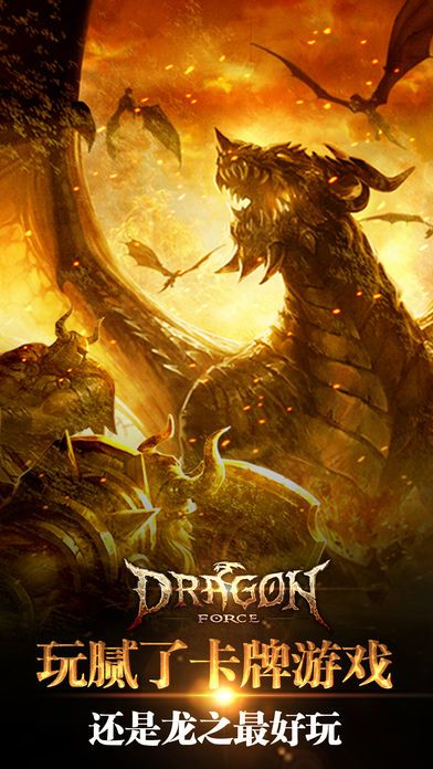龙之力量游戏截图