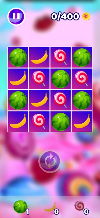 Sweet Bonanza: Candy Puzzle游戏截图