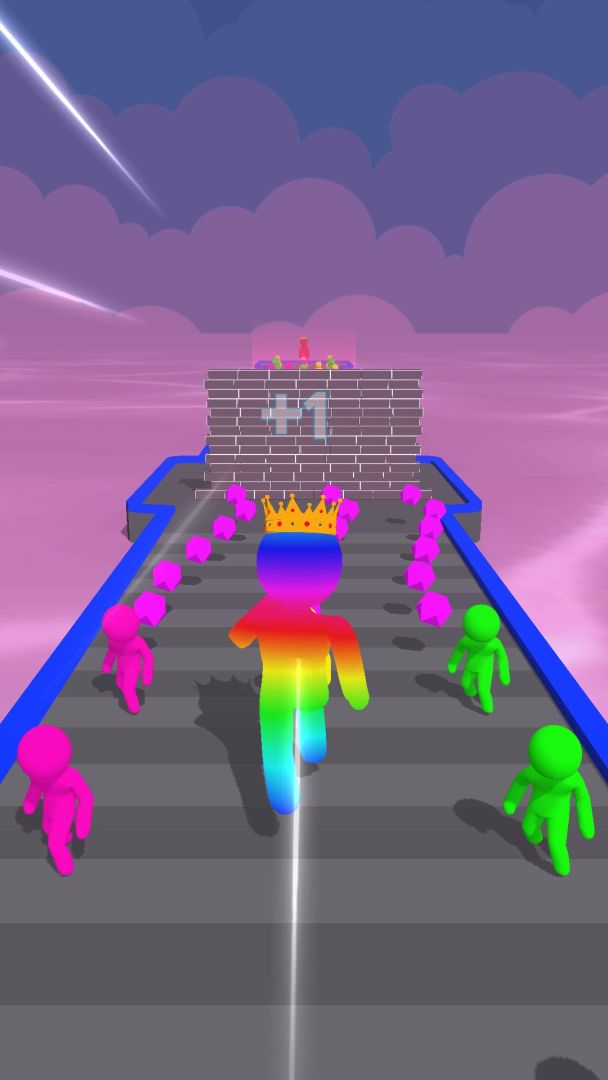 打架没怕过游戏截图