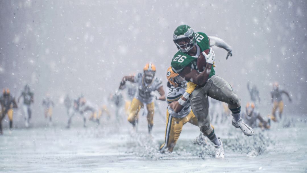 EA SPORTS™《Madden NFL 26》游戏截图
