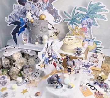 ★布洛妮娅生日会★