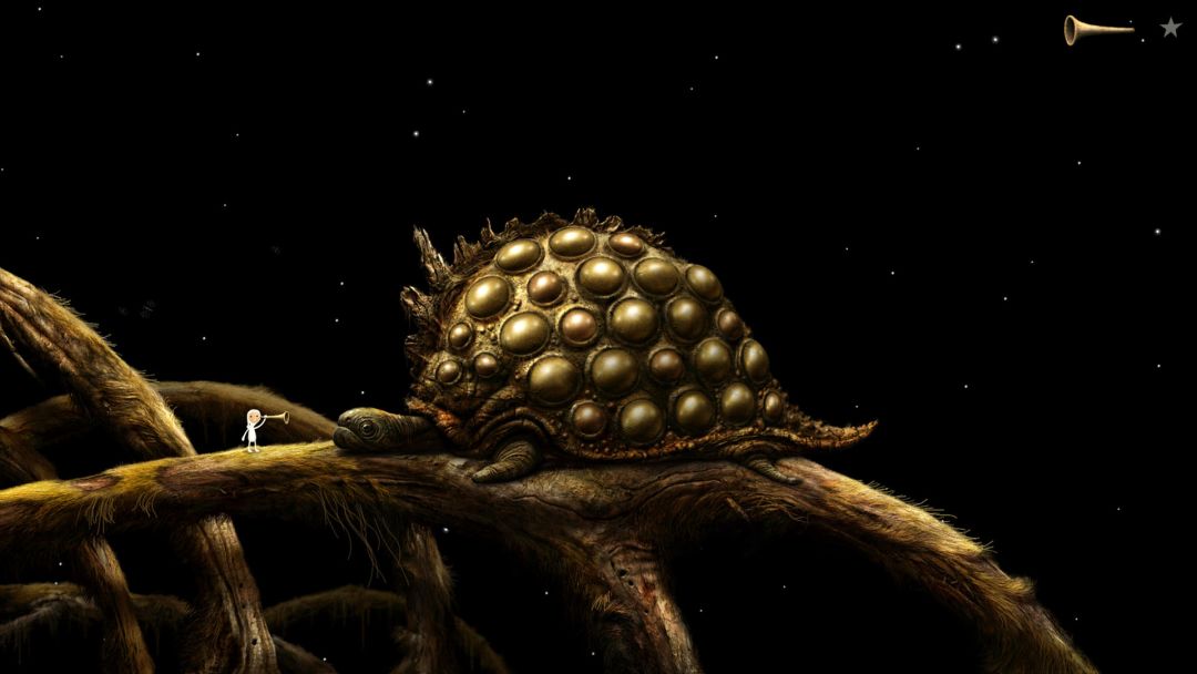 银河历险记3 (Samorost 3)游戏截图