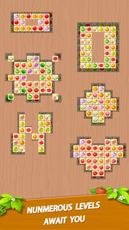 Match Tile Pairs游戏截图