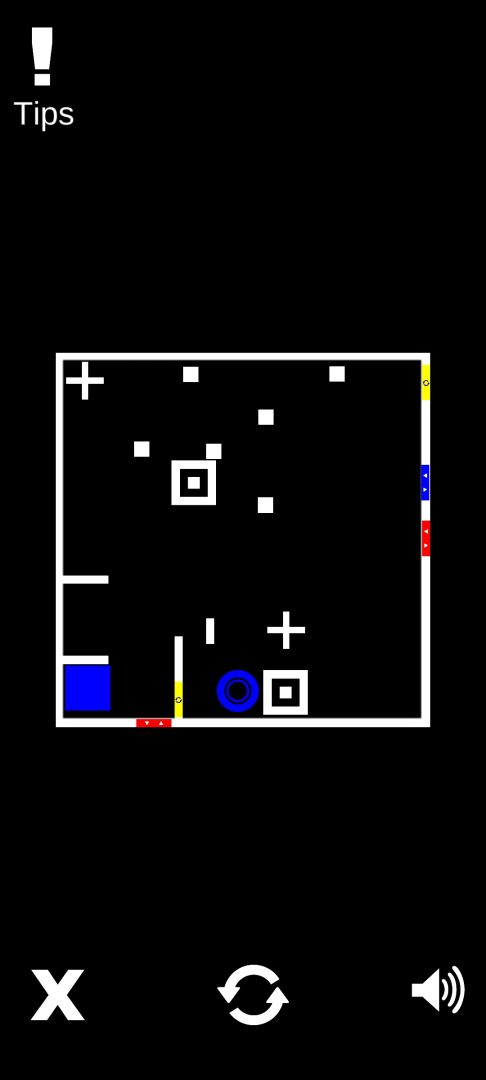 方块进洞游戏截图