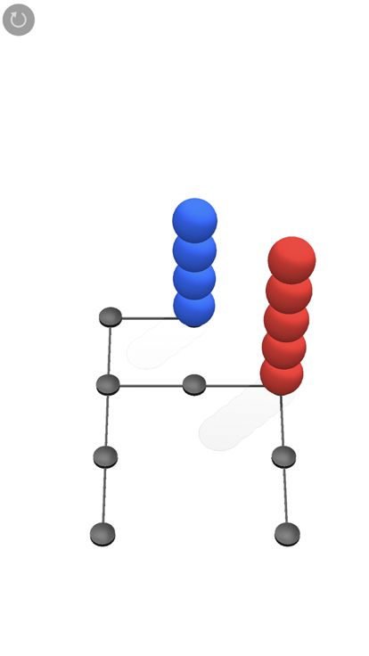Sort Balls!!!游戏截图