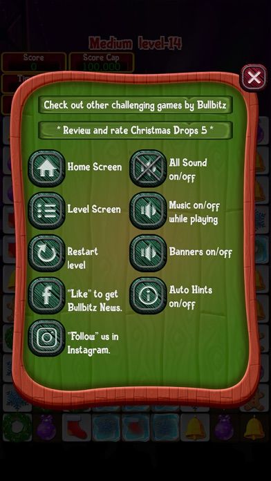 Christmas Drops 5游戏截图