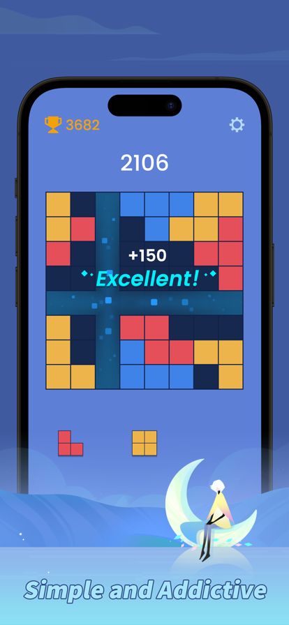 Block Journey - Puzzle Games游戏截图
