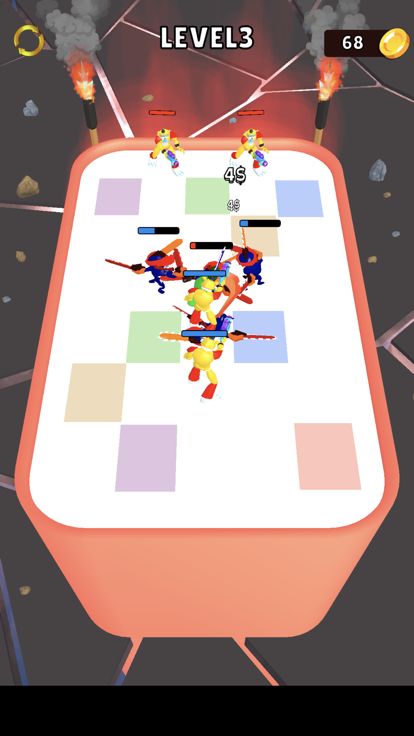 Chainsaw Merge lore Stihlman游戏截图