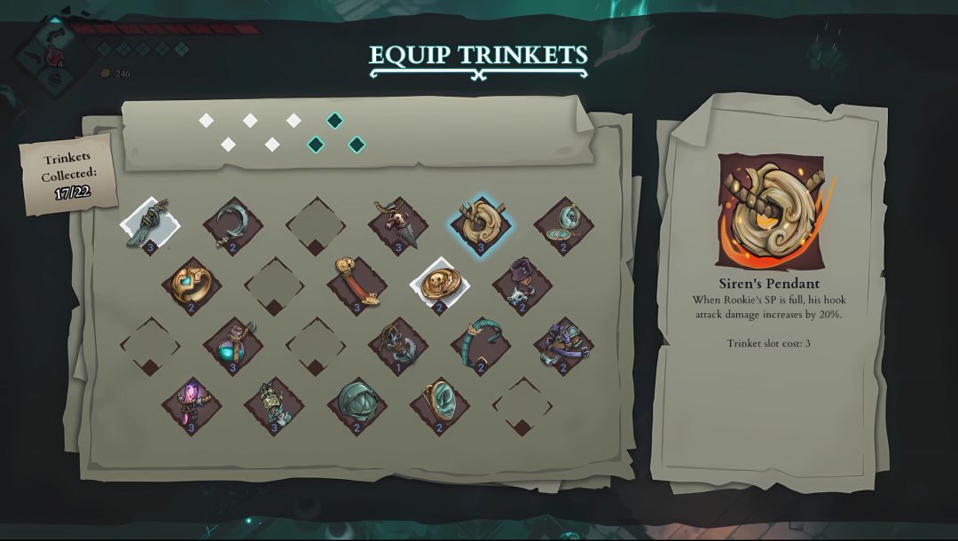 深渊之印游戏截图