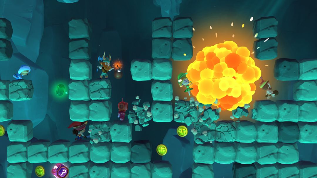 Marooners游戏截图