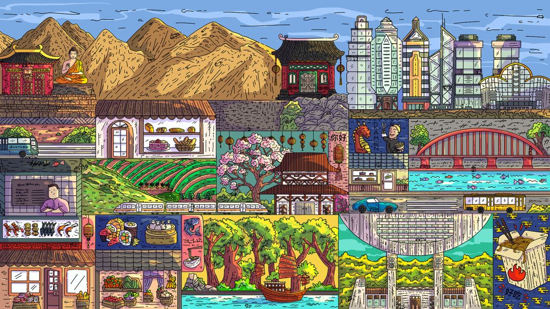 100 Hong Kong Cats游戏截图