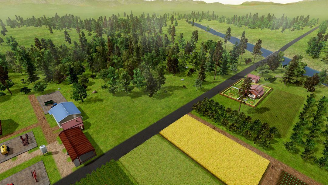 Farm Manager 2018游戏截图