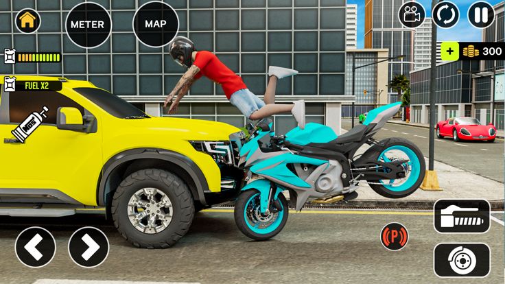 High Ground Sports Bike Sim 3D游戏截图