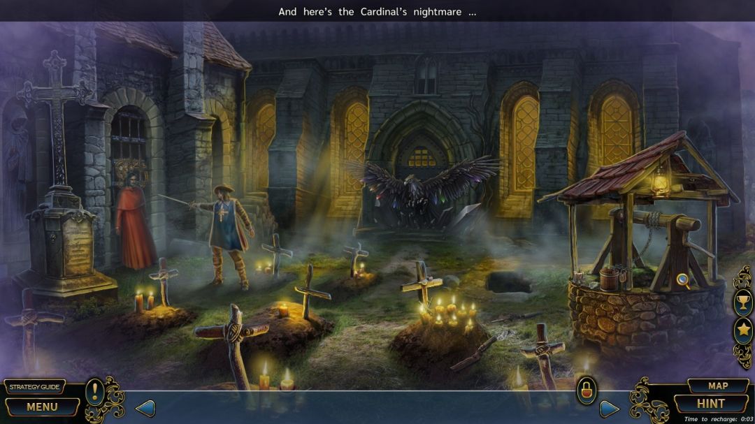 Worlds Align: Deadly Dream Collector's Edition游戏截图