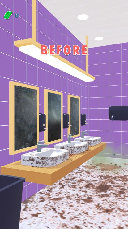 Street Cleaning游戏截图