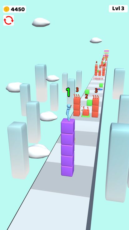 Arrow Up!游戏截图