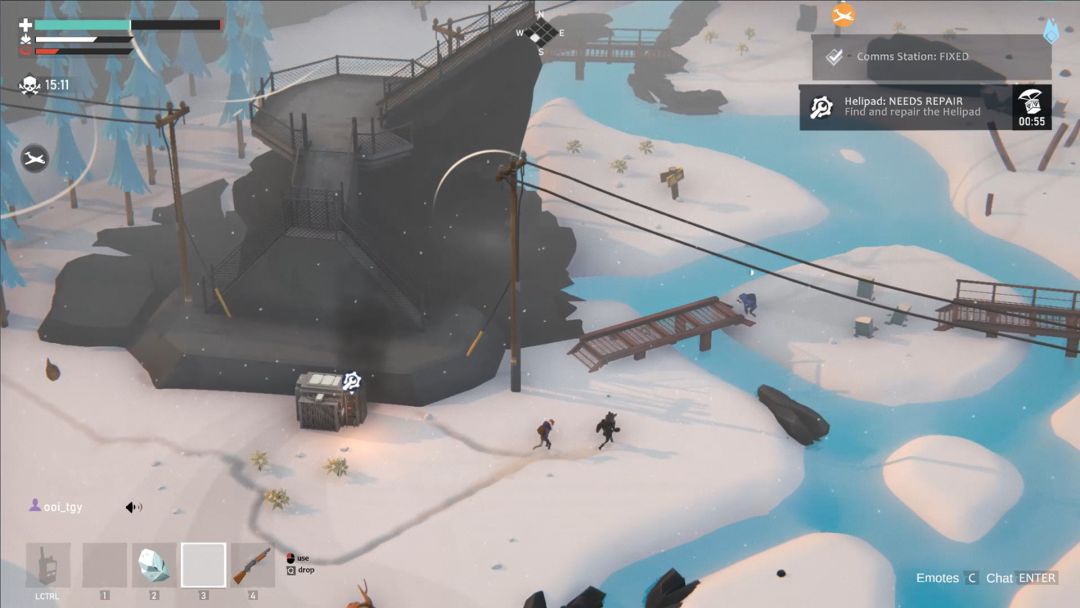 Project Winter游戏截图